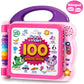 LeapFrog Scout and Violet 100 Words Book Purple Interactive Educational Toy for Toddlers Learning Words