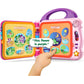 LeapFrog Scout and Violet 100 Words Book Purple Interactive Educational Toy for Toddlers Learning Words