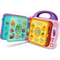LeapFrog Scout and Violet 100 Words Book Purple Interactive Educational Toy for Toddlers Learning Words