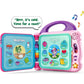 LeapFrog Scout and Violet 100 Words Book Purple Interactive Educational Toy for Toddlers Learning Words