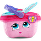 LeapFrog Shapes and Sharing Picnic Basket Pink Interactive Toy for Toddlers with Accessories for Learning and Play