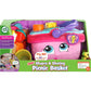 LeapFrog Shapes and Sharing Picnic Basket Pink Interactive Toy for Toddlers with Accessories for Learning and Play