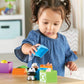 Learning Resources Peekaboo Learning Farm Toy Set 10 Pieces for Toddlers 18 Months+