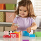 Learning Resources Peekaboo Learning Farm Toy Set 10 Pieces for Toddlers 18 Months+