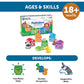 Learning Resources Peekaboo Learning Farm Toy Set 10 Pieces for Toddlers 18 Months+
