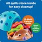 Learning Resources Spike Hedgehog Toy, Toddler Montessori Activity Game, Stacking & Fine Motor Skills