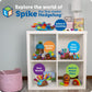 Learning Resources Spike Hedgehog Toy, Toddler Montessori Activity Game, Stacking & Fine Motor Skills