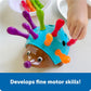 Learning Resources Spike Hedgehog Toy, Toddler Montessori Activity Game, Stacking & Fine Motor Skills