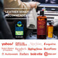 Leather Honey Leather Cleaner 8 oz Safe for All Leather Vinyl Faux Deep Clean Made in USA Since 1968