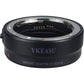 Lens Mount Adapter EF-EOS R For Canon EF/EF-S Lens To Canon EOS R RP R5 R6 R7 R10 Cameras,