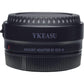 Lens Mount Adapter EF-EOS R For Canon EF/EF-S Lens To Canon EOS R RP R5 R6 R7 R10 Cameras,