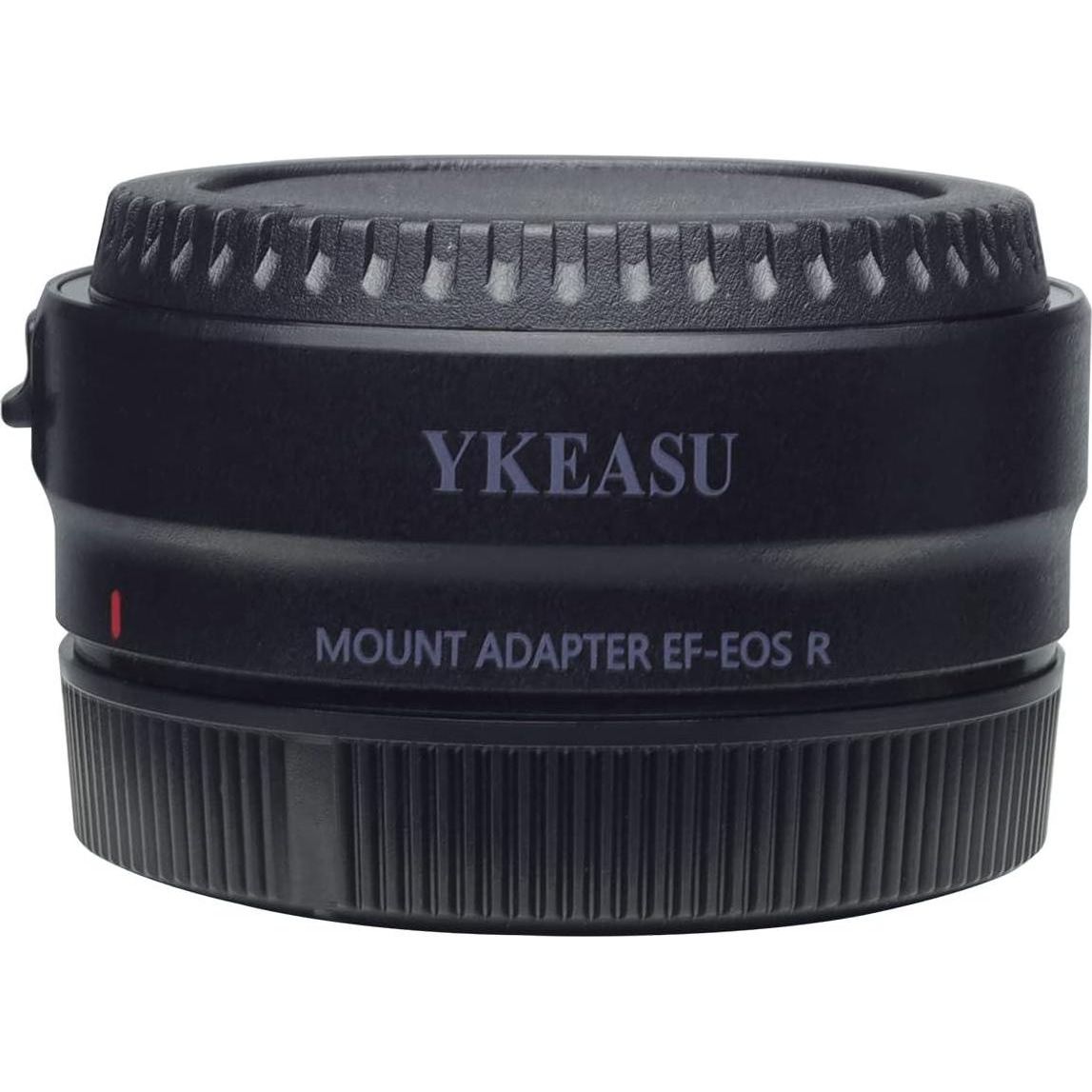 Lens Mount Adapter EF-EOS R For Canon EF/EF-S Lens To Canon EOS R RP R5 R6 R7 R10 Cameras,
