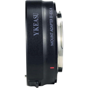 Lens Mount Adapter EF-EOS R For Canon EF/EF-S Lens To Canon EOS R RP R5 R6 R7 R10 Cameras,