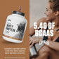 Levels Nutrition Grass-Fed Whey Protein Powder, No Artificial Ingredients, 24g Protein, Pure Chocolate, 5lb