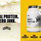Levels Nutrition Grass-Fed Whey Protein Powder, No Artificial Ingredients, 24g Protein per Serving, Vanilla Bean, 2lb