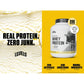 Levels Nutrition Grass-Fed Whey Protein Powder, No Artificial Ingredients, 24g Protein, Vanilla Bean, 5lb