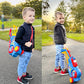 Liberry Kids Golf Set with Shoulder Strap Indoor Outdoor Toddler Golf Toys for Boys Girls Age 1 to 5