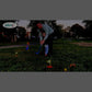 Liberry Kids Golf Set with Shoulder Strap Indoor Outdoor Toddler Golf Toys for Boys Girls Age 1 to 5
