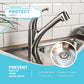 LifeProof Ceramic Coating Spray Kit, Shine, Seal & Protect Kitchen & Bath Surfaces, Repels Stains & Grime