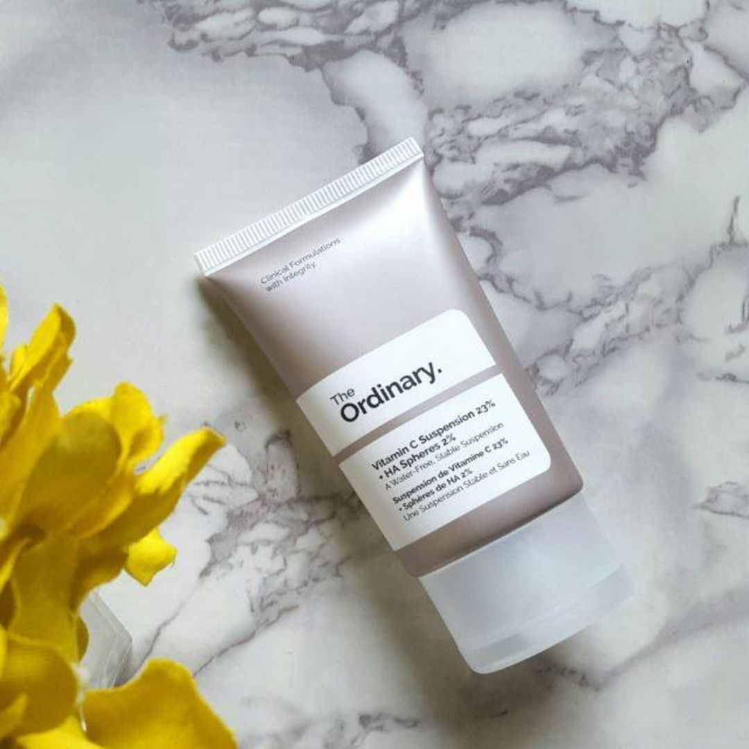 The Ordinary Vitamin C Suspension 23% + HA Spheres 2% Cream 30ml,769915190700