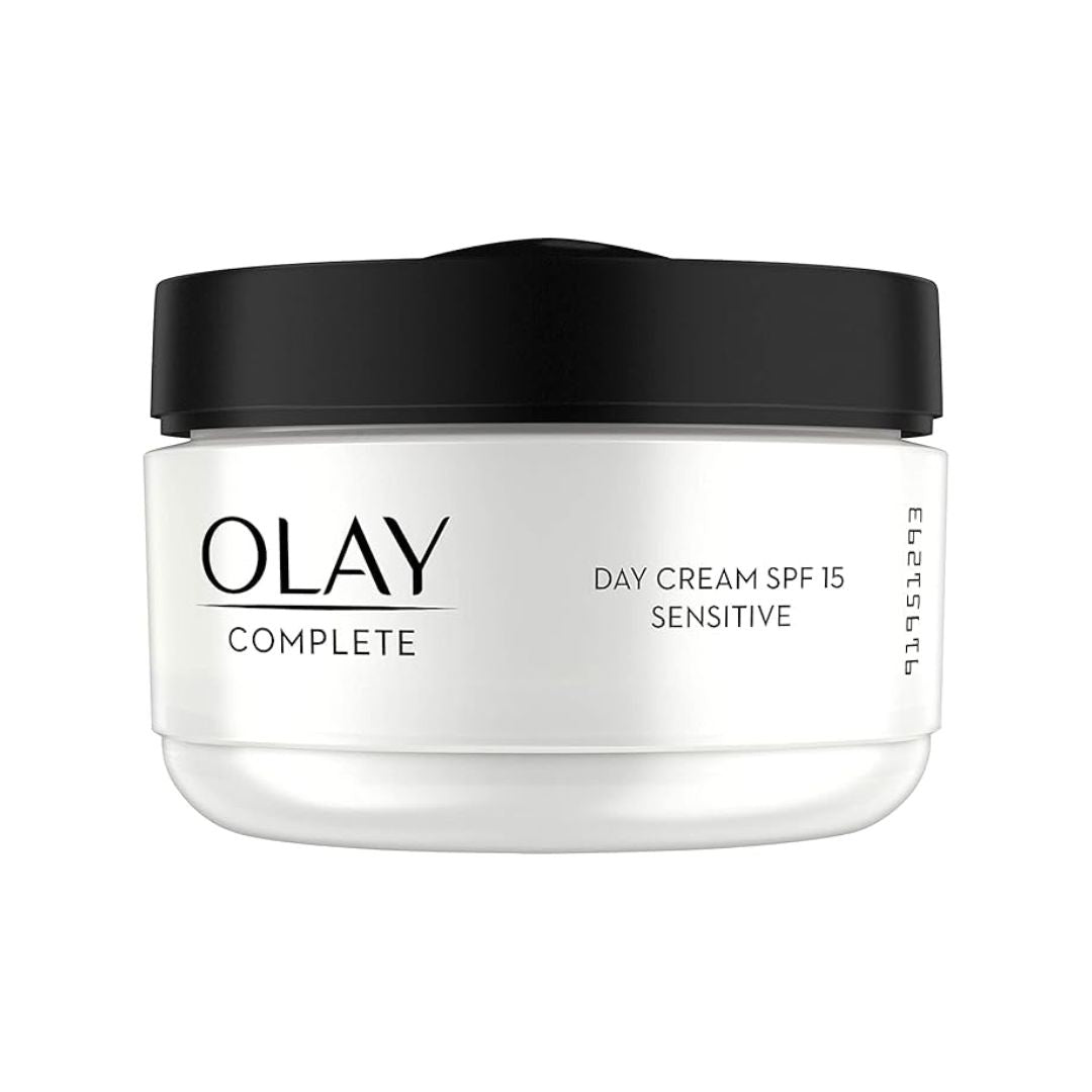 Olay Complete SPF 15 Day Cream For Sensitive Skin 50ml,5000174452921,