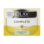 Olay Complete SPF 15 Day Cream For Sensitive Skin 50ml,5000174452921,