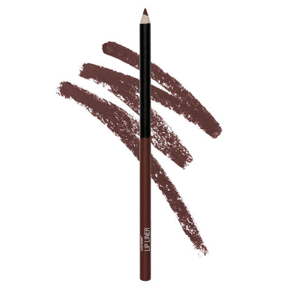 Lip Liner Pencil By Wet N Wild Color Icon Lip Color Makeup, Brandy Wine,