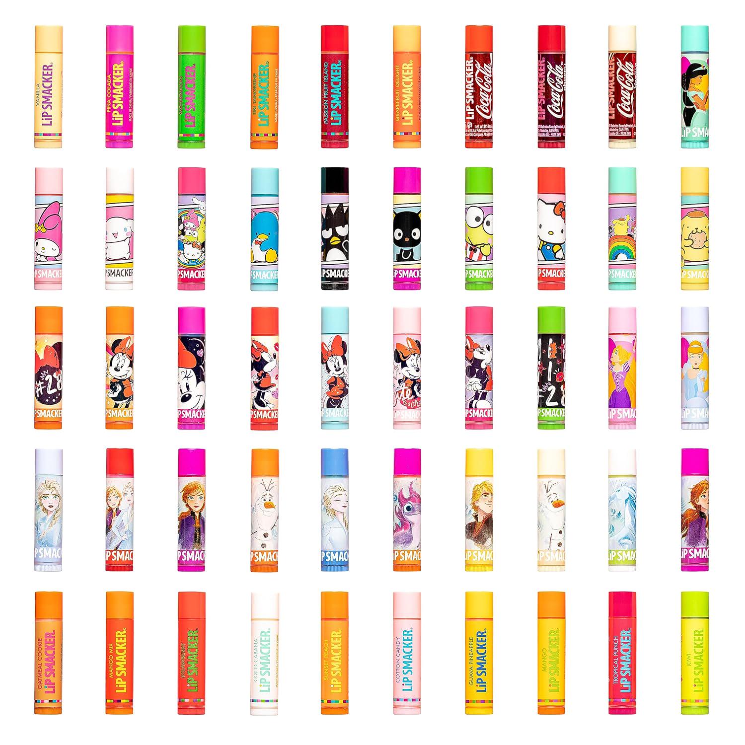 Lip Smacker 50th Anniversary Lip Balm Vault,