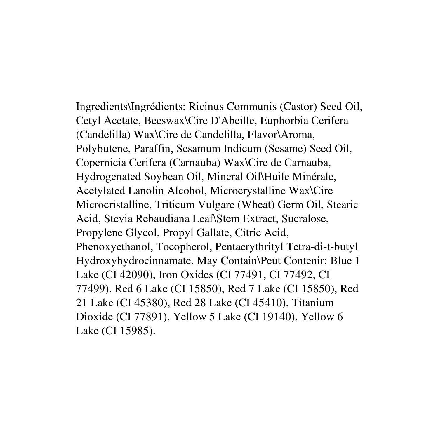 Lip Smacker 8pc Lip Balm Tin,