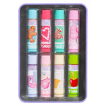 Lip Smacker 8pc Lip Balm Tin,
