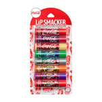 Lip Smacker Coca-Cola Flavored Balm, 8 Count, Flavors Coke, Cherry Vanilla Sprite, Root Beer, Orange Fanta, Grape Strawberry Fanta,