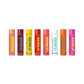 Lip Smacker Flavored Lip Balm Tropic Fever 8 Count (Pack Of 1), Passion Fruit, Peach, Breezey-Teazey, Pina Colada, Grapefruit, Coca Cabana, Tangerine, Mango, Clear,