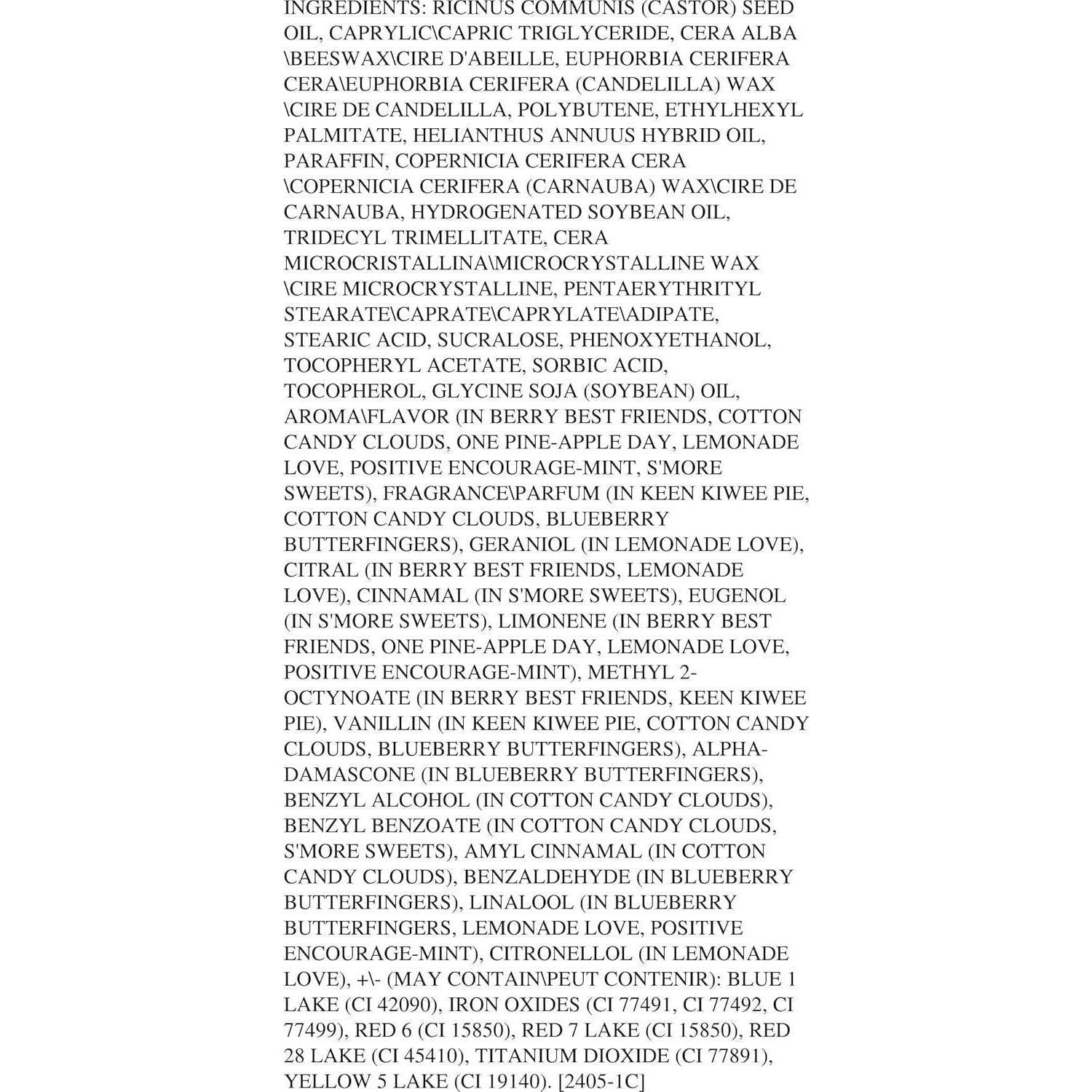 Lip Smacker Hello Kitty 50th Anniversary 8-Piece Lip Balm Party Pack - Super Sweet Flavors, Moisturizing, Sweet Silky Smooth Gliding Application, Perfect For Gifting,