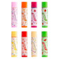 Lip Smacker Holiday Original And Best - 8 Moisturizing Lip Balms, Fun Assortment, Hydrating And Protecting - Vegan,