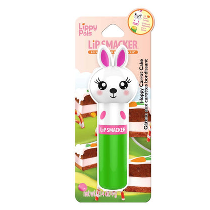 Lip Smacker Lip Smacker Lip Balm, Bunny Hoppy Carrot Cake, 0.14 Ounce