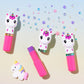 Lip Smacker Lip Smacker Lippy Pals Unicorn, Flavored Moisturizing And Smoothing Soft Shine Lip Balm, Hydrating And Protecting Fun Tasty Flavors, Cruelty-Free And Vegan - Unicorn Magic