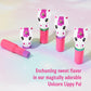 Lip Smacker Lip Smacker Lippy Pals Unicorn, Flavored Moisturizing And Smoothing Soft Shine Lip Balm, Hydrating And Protecting Fun Tasty Flavors, Cruelty-Free And Vegan - Unicorn Magic