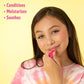 Lip Smacker Lip Smacker Lippy Pals Unicorn, Flavored Moisturizing And Smoothing Soft Shine Lip Balm, Hydrating And Protecting Fun Tasty Flavors, Cruelty-Free And Vegan - Unicorn Magic