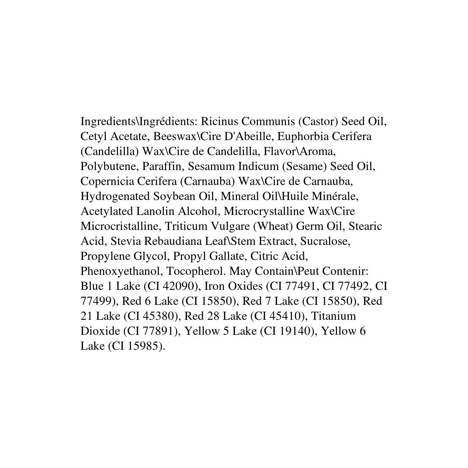 Lip Smacker Marvel Avenger Flavored Lip Balm Party Pack 8 Count, Super Hero, Spirderman, Iron Man, Captain America, Clear, For Kids,