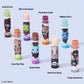 Lip Smacker Marvel Guardians Of The Galaxy Party Pack - Hydrating Lip Balm, Hydrating And Protecting - Cruelty-Free,