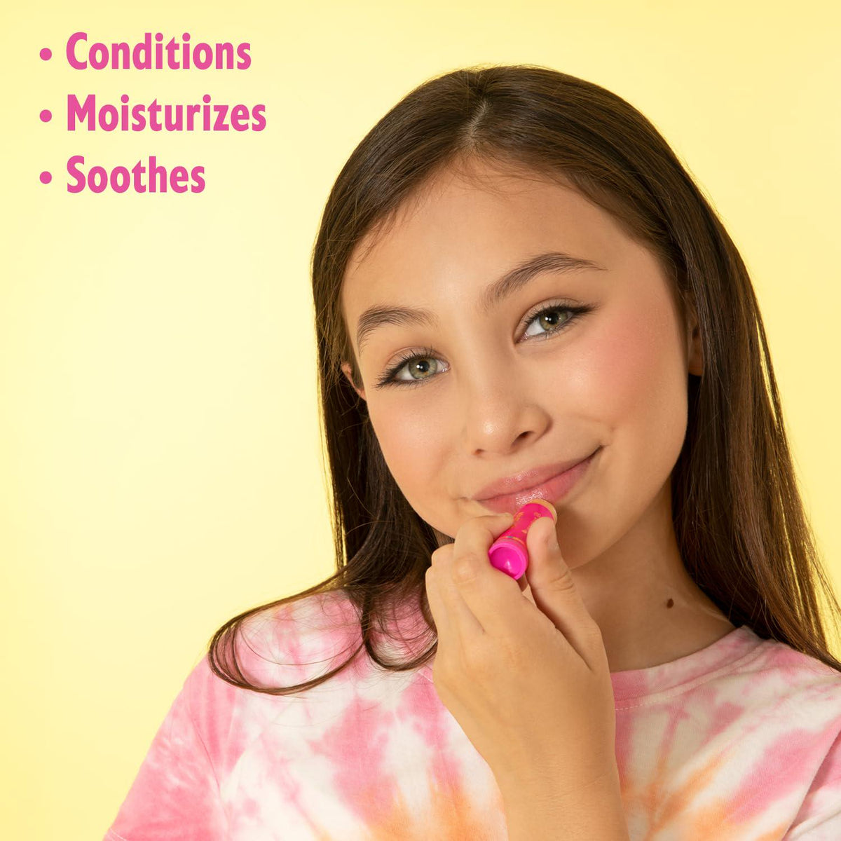 Lip Smacker Original And Best Party Pack - 10 Moisturizing Lip Balms, Classic Flavors, Hydrating And Protecting - Cruelty-Free- Oatmeal Cookie,