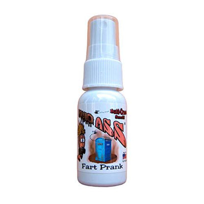 Liquid Ass Prank Fart Spray, Extra Strong Gag Gift for Adults & Kids, Non-Toxic, Funny Prank Toy