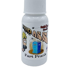 Liquid Ass Prank Fart Spray, Extra Strong Gag Gift for Adults & Kids, Non-Toxic, Funny Prank Toy