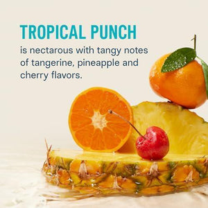 Liquid I.V. Liquid I.V. Hydration Multiplier - Tropical Punch | Electrolyte Powder Drink Mix | 1 Pack (16 Servings)
