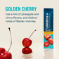 Liquid I.V. Liquid I.V. Hydration Multiplier - Golden Cherry | Electrolyte Powder Drink Mix | 1 Pack (16 Servings)