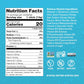Liquid IV Hydration Multiplier, Sugar-Free, Rainbow Sherbet Electrolyte Powder Drink Mix, 1 Pack (14 Servings)