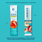 Liquid IV Hydration Multiplier, Sugar-Free, Rainbow Sherbet Electrolyte Powder Drink Mix, 1 Pack (14 Servings)