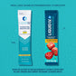 Liquid I.V. Liquid I.V. Hydration Multiplier - Golden Cherry | Electrolyte Powder Drink Mix | 1 Pack (16 Servings)