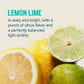 Liquid IV Hydration Multiplier, Sugar-Free Lemon Lime, Electrolyte Powder, 14 Servings per Pack