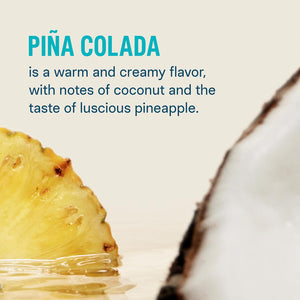 Liquid I.V. Liquid I.V. Hydration Multiplier - Pina Colada | Electrolyte Powder Drink Mix | 1 Pack (16 Servings)